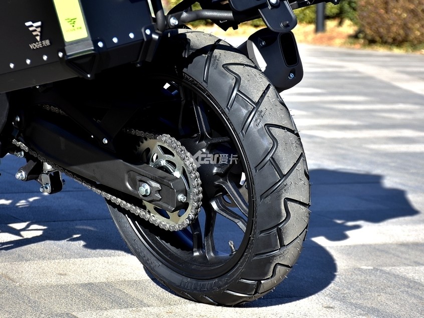 2万出头的摩旅伙伴隆鑫无极300ds实拍