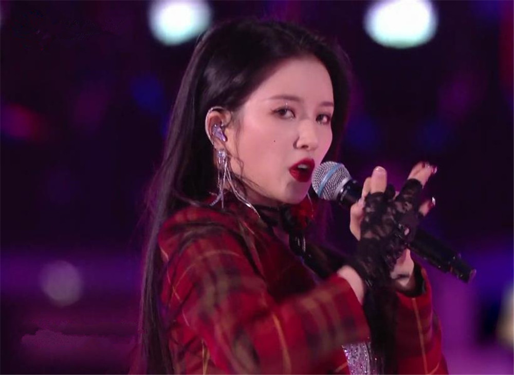 赵粤刘些宁声音发虚张艺凡破音全开麦的硬糖少女303勇气可嘉