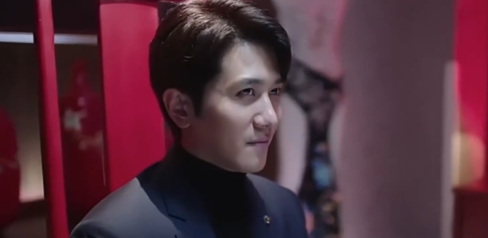 《阳光之下》封潇声折磨并爱上柯滢,只为享受他作为申世杰的快乐_腾讯