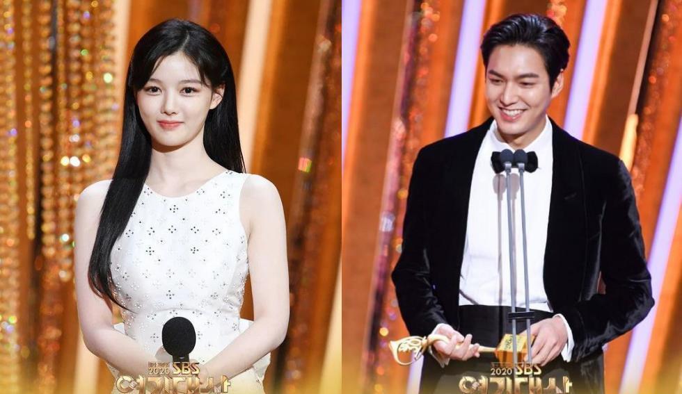 2020年sbs演技大赏:《顶楼》成最大赢家,李敏镐一雪前耻