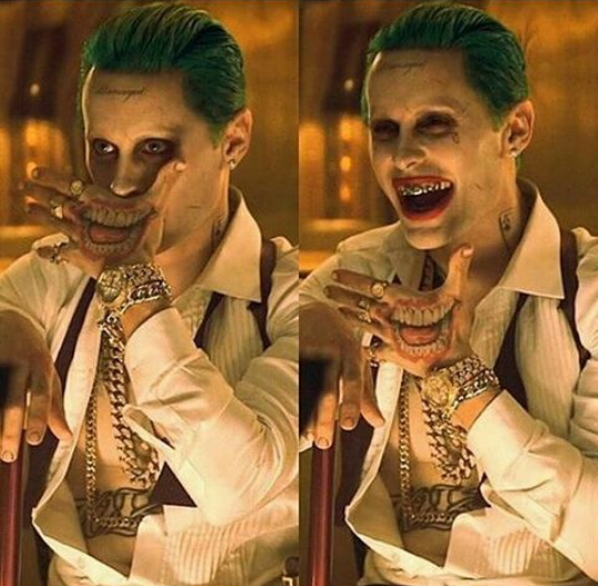 最帅小丑杰瑞德·莱托,将在《正义联盟》中再次扮演哥谭王子!