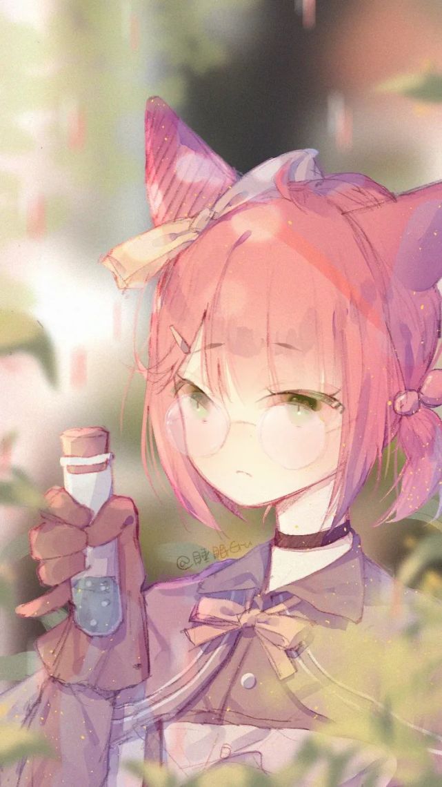 末药(壁纸)精选——明日方舟