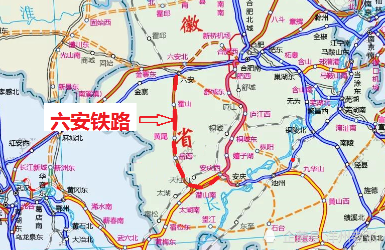 12月30日,安徽省举行重点铁路项目开工动员会,集中开工多条线路.