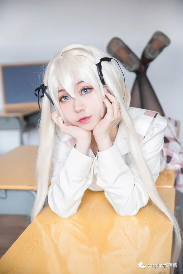 cos春日野穹和她的玩偶cos正片