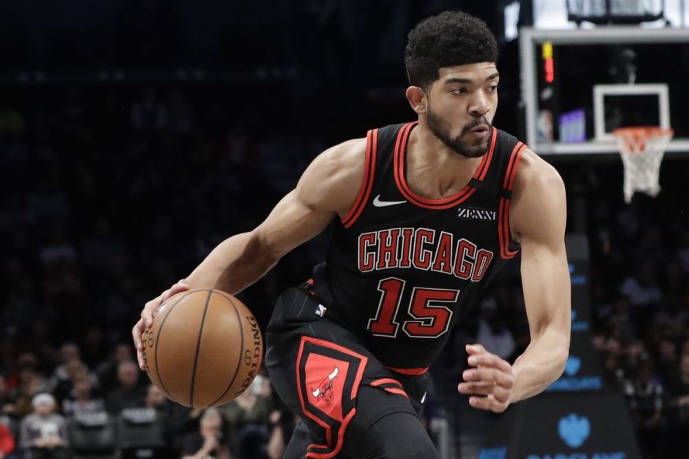 据芝加哥公牛主教练多诺万透露,球队前锋钱德勒-哈奇森新冠病毒检测