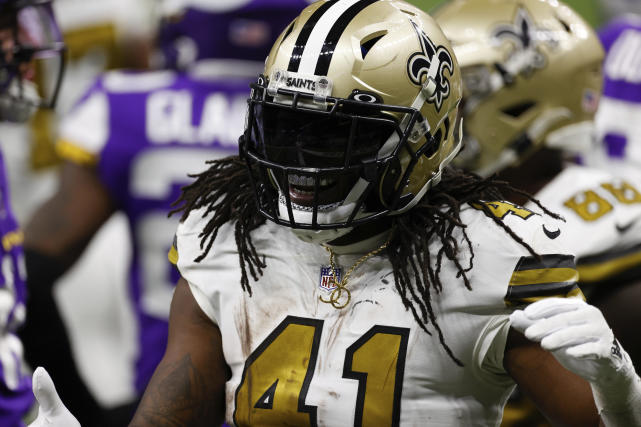 单场6记达阵耗光所有运气圣徒明星跑卫卡马拉感染新冠