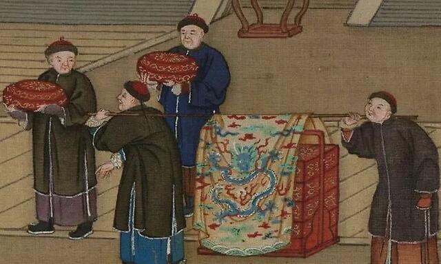 清朝的宗室制度是如何分封和确定的