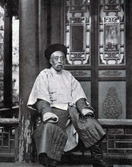 "旗人中之鸾凤"的文祥|洋务运动|曾国藩|清朝|瓜尔佳·文祥|晚清|满族