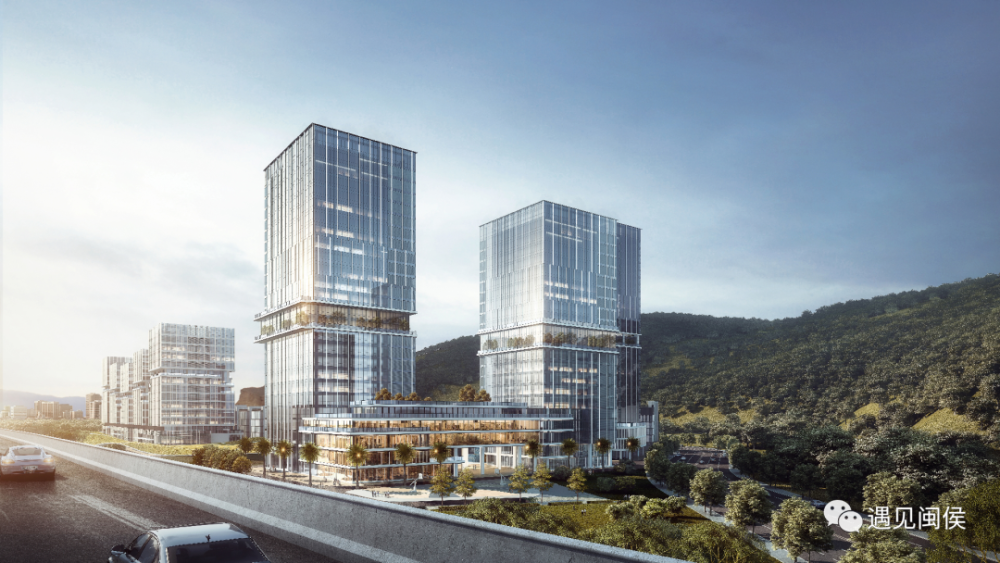 超1万个就业岗位可媲美4a级景区的科创园区了解一下