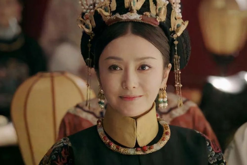 年贵妃到底有啥魅力,让"冷血"的雍正,毫无底线的宠爱她一生?_腾讯新闻