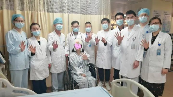 产妇肺栓塞心脏骤停3次被医生救回