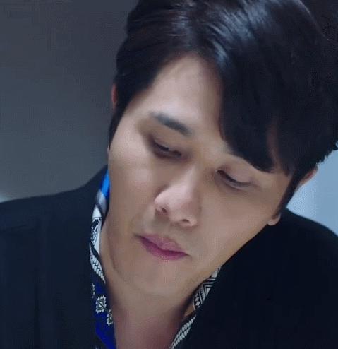 《阳光之下》傅慎行:虽然我追剧干饭像小可爱,但我真的是反派大boos