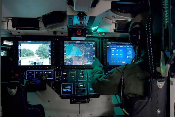 央视曝光的新装备宛如科幻大片,我军信息化程度有多高?