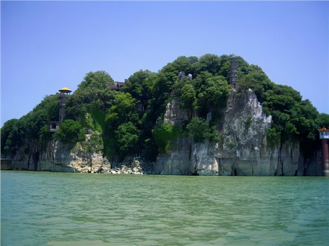 九江旅遊這九大具有代表性的景點給你帶來非凡的旅行體驗