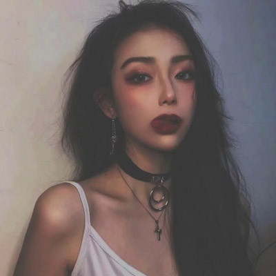 酷酷哒小仙女头像你是独一无二的美女