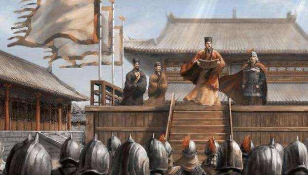 桓温灭成汉而崛起他选择西征的时机是绝佳的敌方主将帮了大忙
