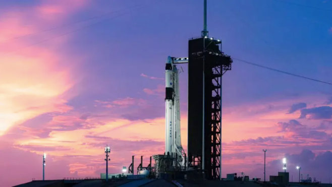 太空|2021，太空漫游！