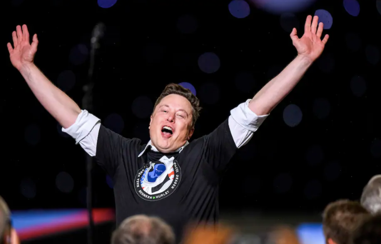 太空|2021，太空漫游！