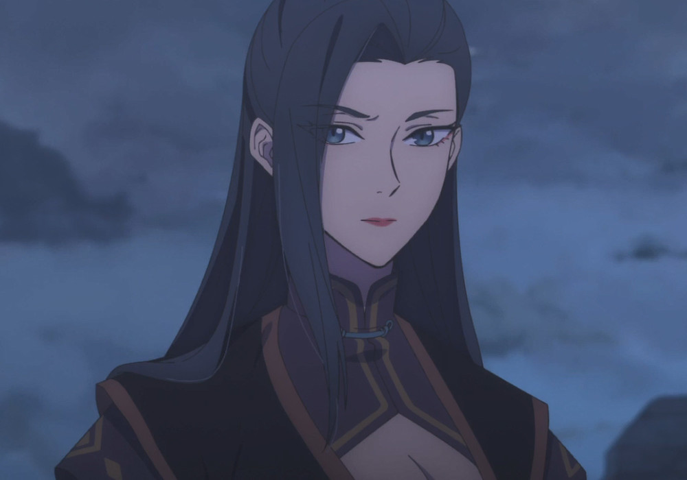 《天官赐福》截到了鬼王的脸,半月被装腌菜坛,谢怜又要做饭了!