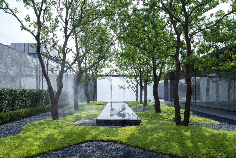 南昌金茂·宸南里: 渗透林溪自然,打造城市理想人居