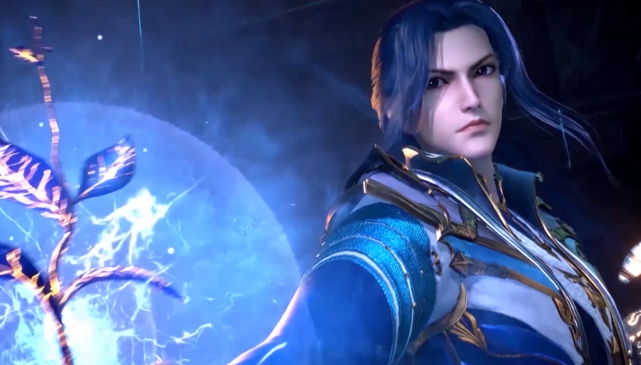 杀神领域,引观众强烈不满,直言还不如给小舞七怪|斗罗大陆|唐三|杀神