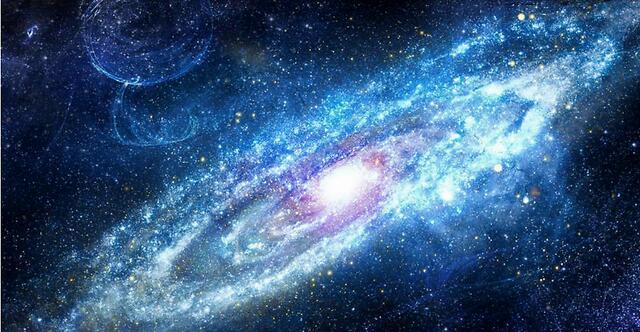 太阳系外面是银河系,银河系外面是宇宙,那宇宙外面是什么?