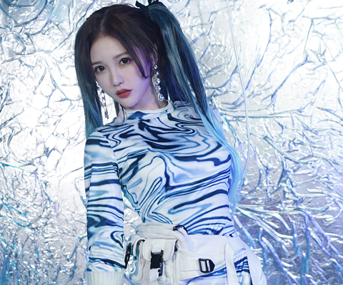 无限偶像官宣选手名单刘思瑶爆胎落选艾比朋友是种子选手