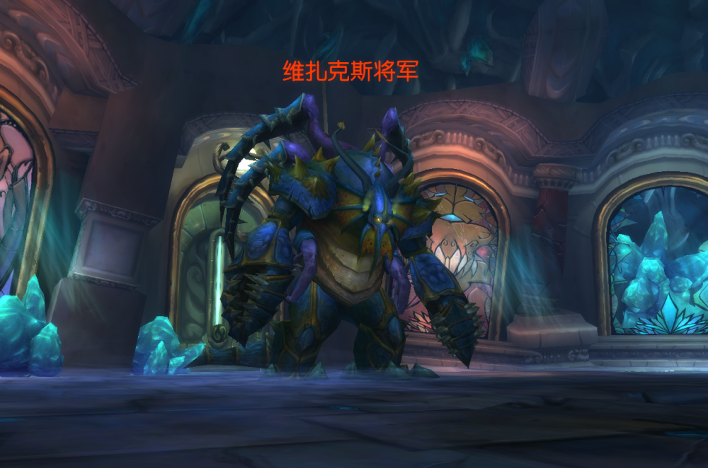 魔兽世界:时光奥杜尔一句话攻略,装等低没人组?那就自己开团