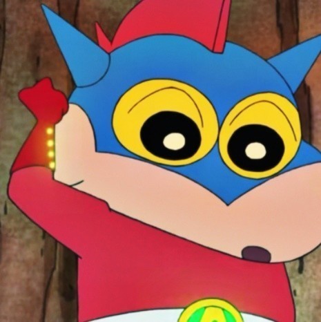 蜡笔小新:cos动感超人组图,动感光波_腾讯新闻