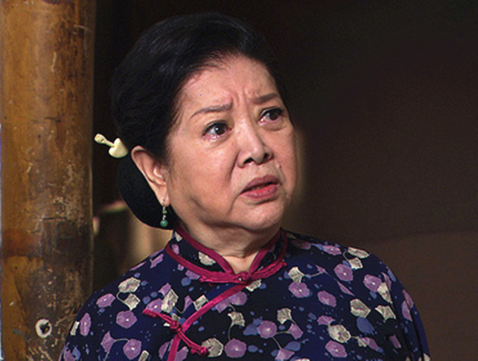 81岁影后太敬业为演好说话漏风角色曾狠心锯掉自己3颗门牙