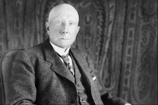 目前世界上最成功的富二代小约翰d洛克菲勒