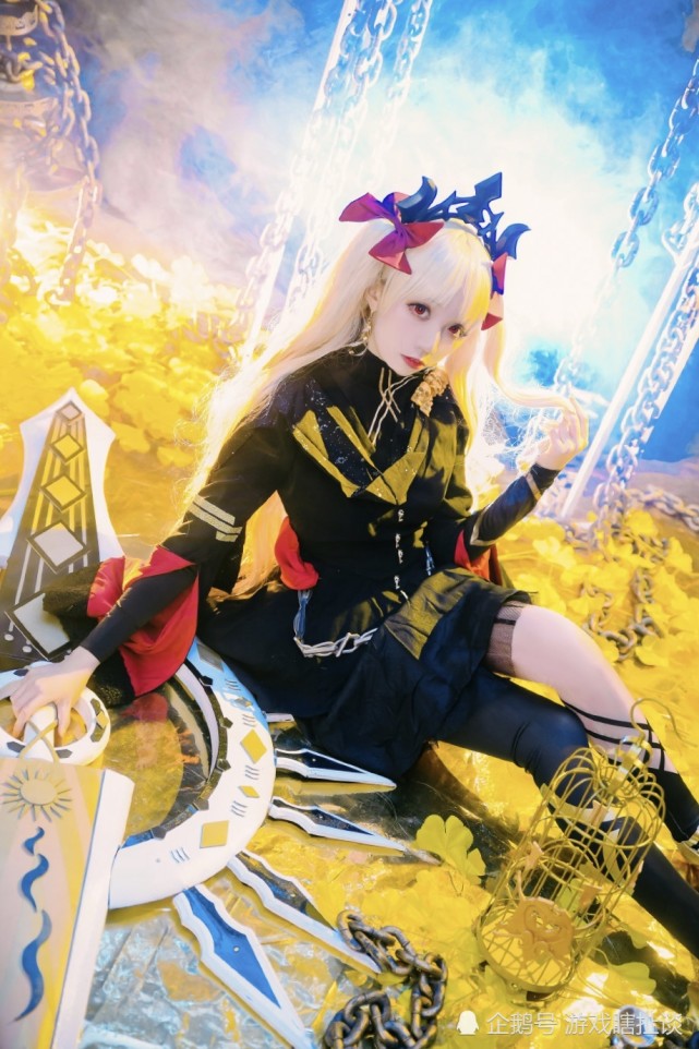 赏析:cos艾蕾什基伽尔