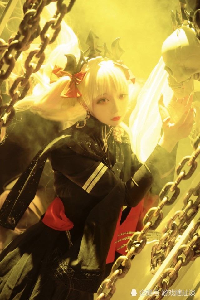 赏析:cos艾蕾什基伽尔