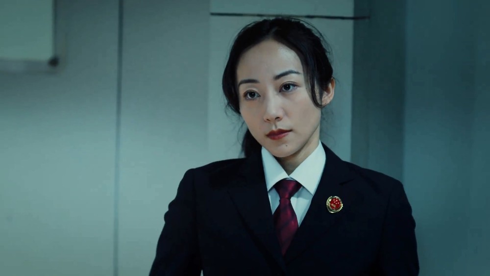 巡回检察组罗欣然的结局要让观众失望了