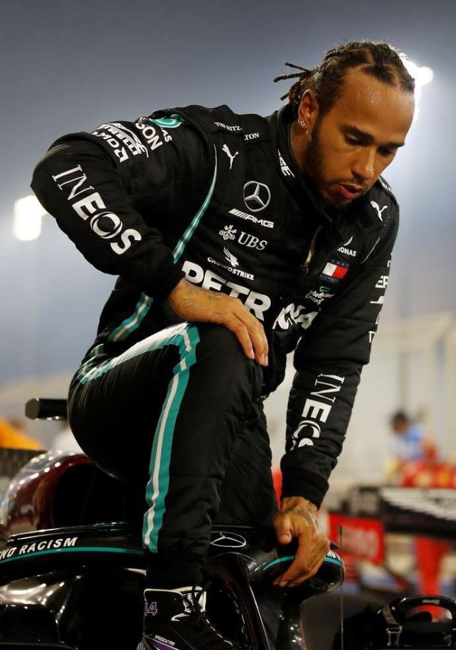 f1总冠军汉密尔顿2020年收入知多少他到底有多有钱