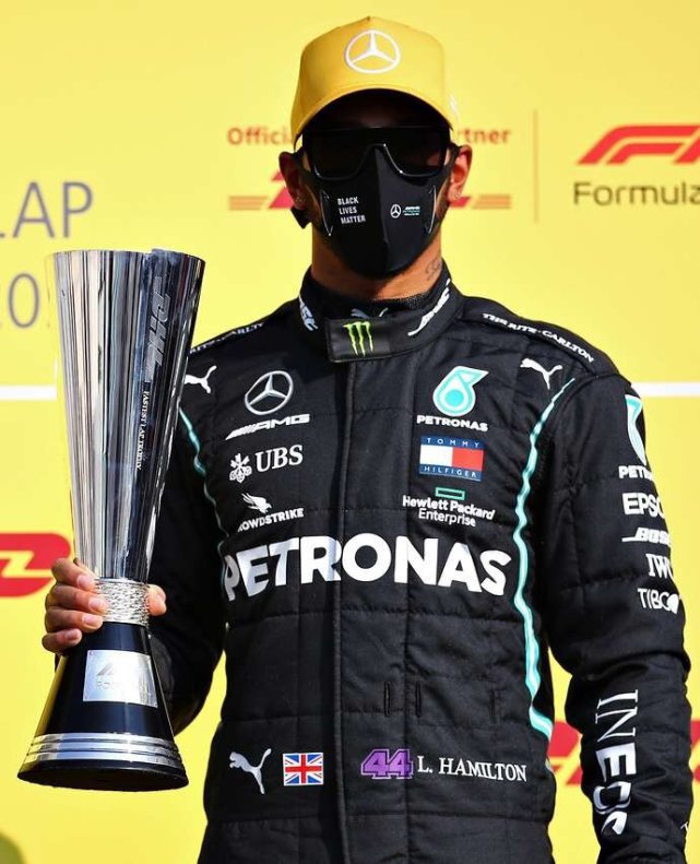 f1总冠军汉密尔顿2020年收入知多少他到底有多有钱