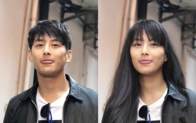 欧布奥特曼人间体玩"性转",红凯秒变美女,捷德:向前辈学习