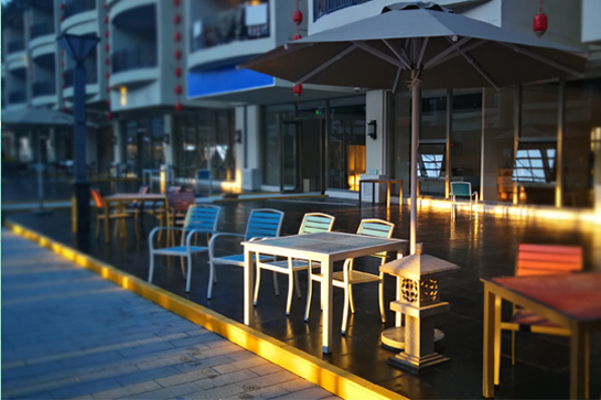 哈尔滨新海都半山温泉城试营业