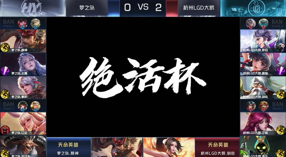 不愧是 银河系 级的 北慕露娜太顺滑了 梦之队轻松击败lgd 腾讯新闻