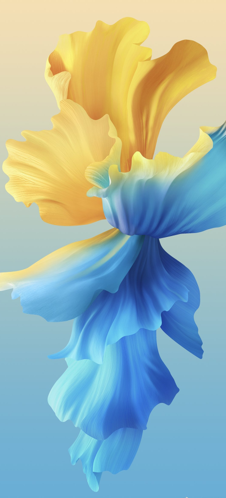 vivo 小米最新机型系统内置壁纸,高清全面屏_腾讯新闻