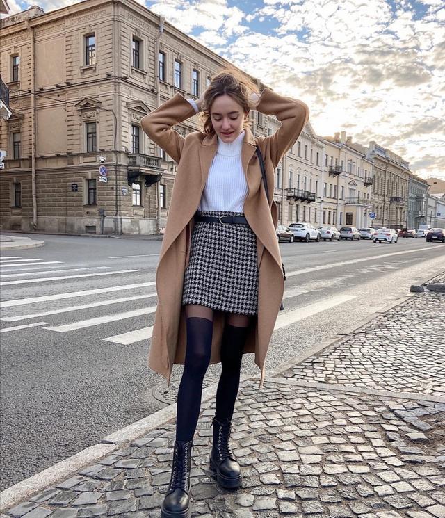 欧美风穿搭太火了年龄30多岁的女人开年这样穿高级显气场