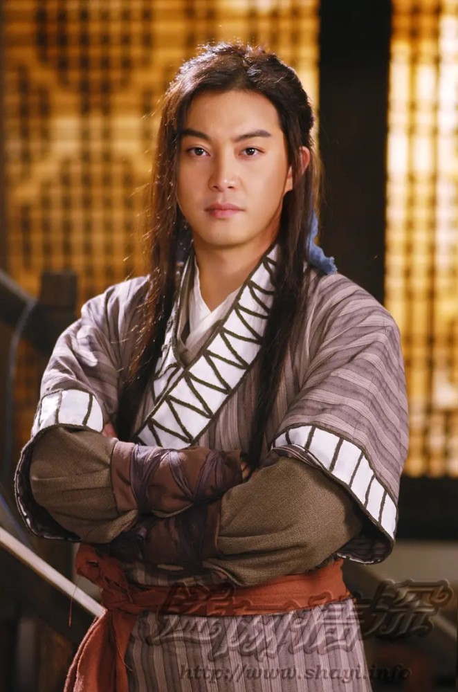 《武林外传》当初最出圈的绝对是"美男子"白展堂,而沙溢在出演这个