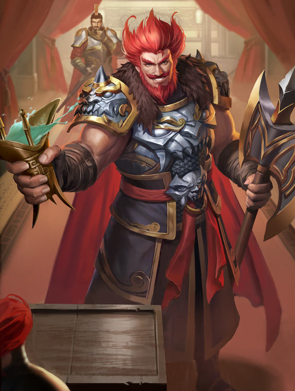 9图版本补充潘凤群3版三国杀武将技能资料库汇总身份局