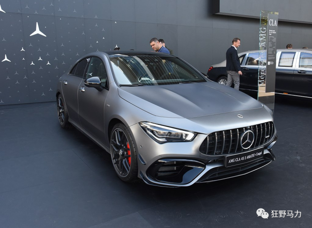 s,全新升级,配全新amg高性能方向盘|amg cla45|奔驰amg|试驾|奔驰|cla