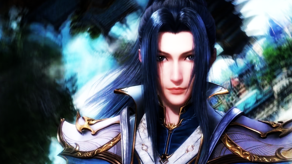 唐三即将回到前世模样除了头发和眼睛这莫非是最终模型