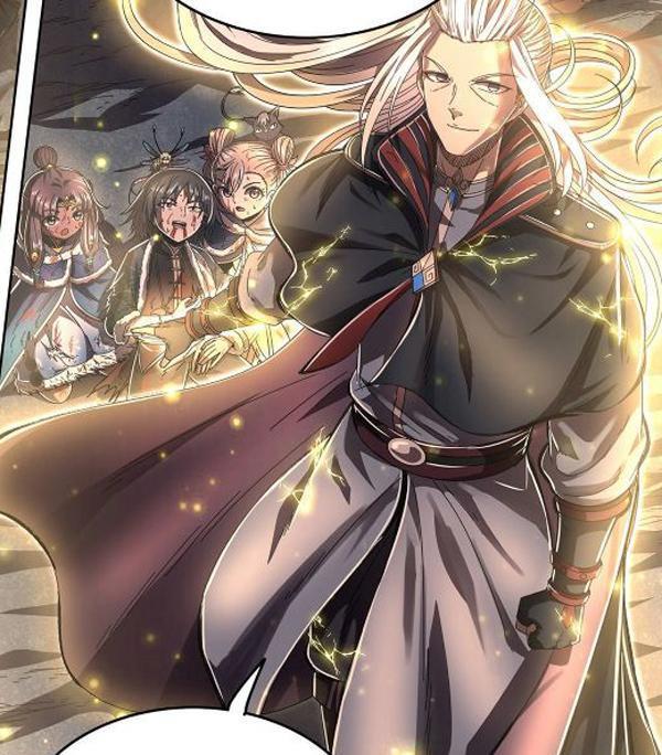 驭灵师彻底洗白计划从姬少青开始阪泉之面分离出自主意识