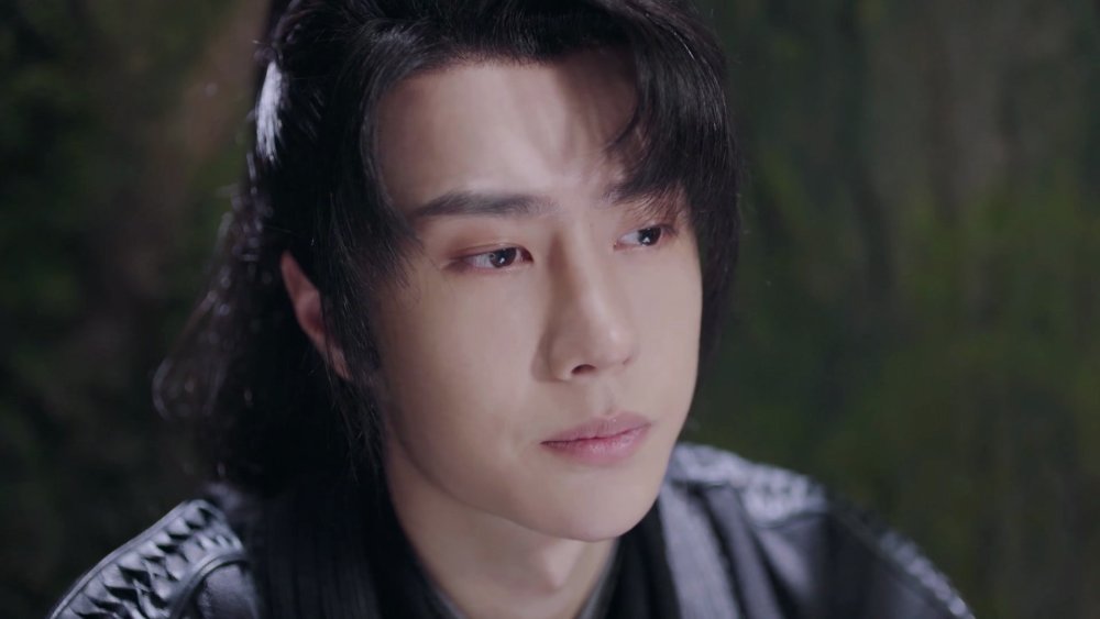 有翡谢允有一种深爱上对方的感觉叫做吃醋