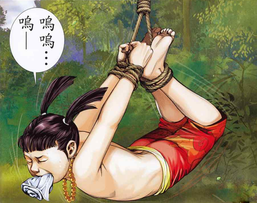 武庚纪哪吒嚣张跋扈被教训一下后变乖还崇拜打他的人