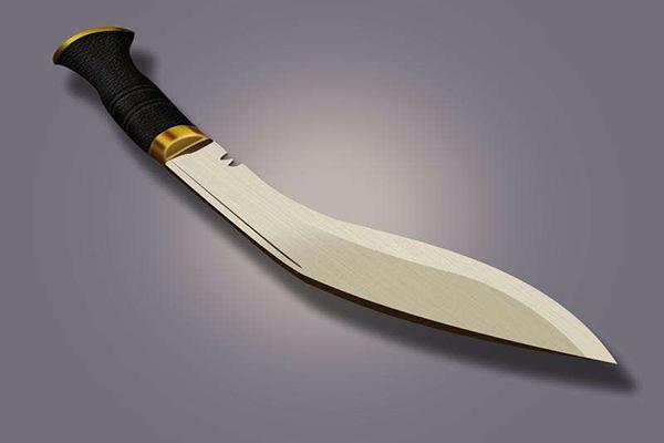 弹射刀3.费尔贝恩戴克斯突击刀2.安大略mk3海军刀1.