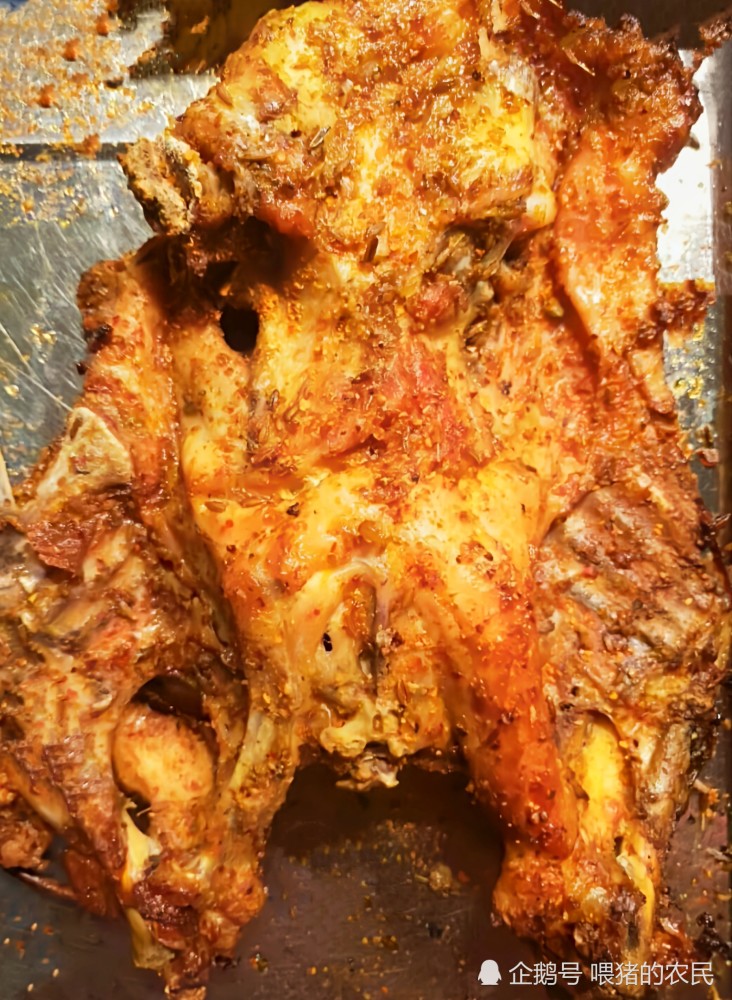 油炸鸡架配方及加工制作方法